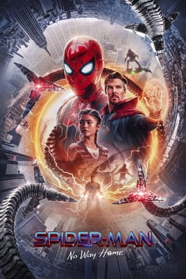 Watch Spider-Man: No Way Home online