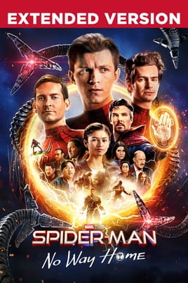Watch Spider-Man: No Way Home (Extended) online