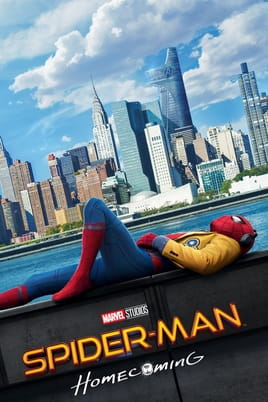 Watch Spider-Man: Homecoming online