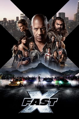 Watch Fast X online