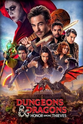 Watch Dungeons & Dragons: Honor Among Thieves online