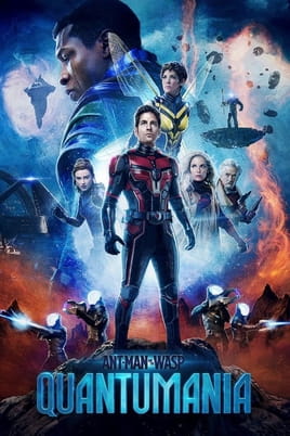 Watch Ant-Man and the Wasp: Quantumania online