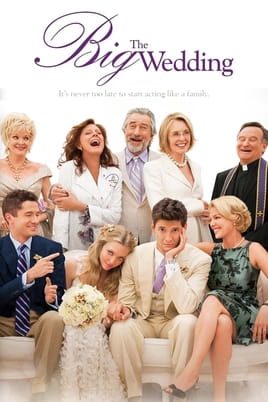 Watch The Big Wedding online