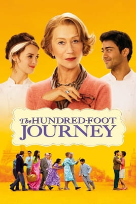 Watch The Hundred-Foot Journey online