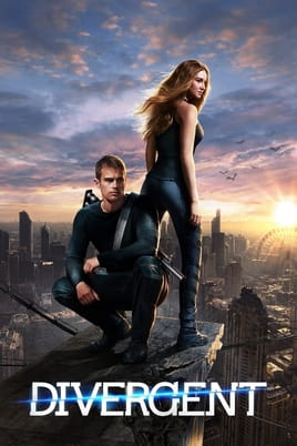 Watch Divergent online