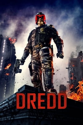 Watch Dredd online
