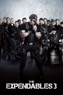 Watch The Expendables 3 online