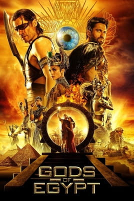 Watch Gods of Egypt online