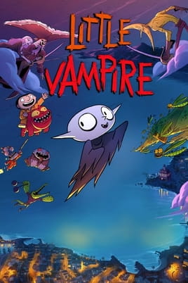 Watch Little Vampire online