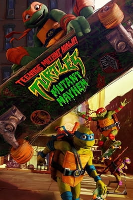 Watch Teenage Mutant Ninja Turtles: Mutant Mayhem online