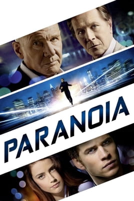 Watch Paranoia online