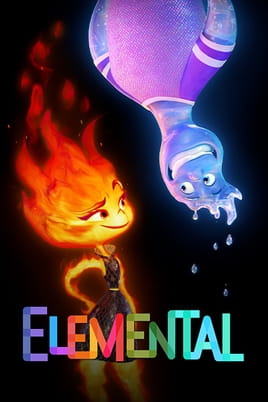Watch Elemental online