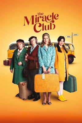 Watch The Miracle Club online