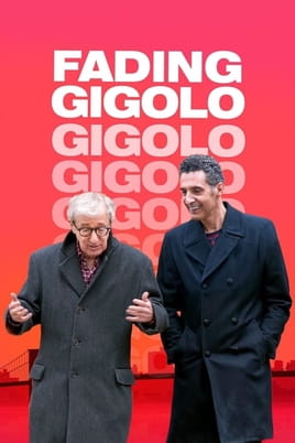 Watch Fading Gigolo online