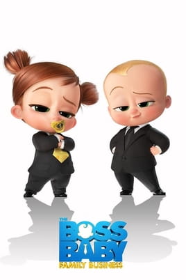 Watch The Boss Baby: Family Business online