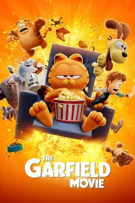 Watch The Garfield Movie online