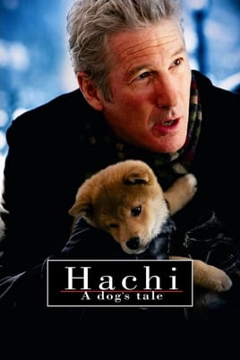 Watch Hachi: A Dog's Tale online