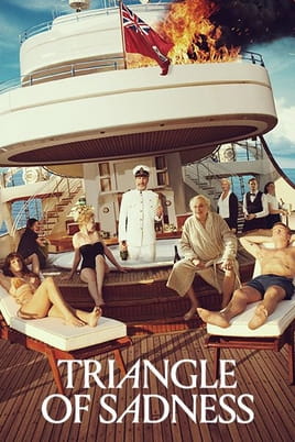 Watch Triangle of Sadness online