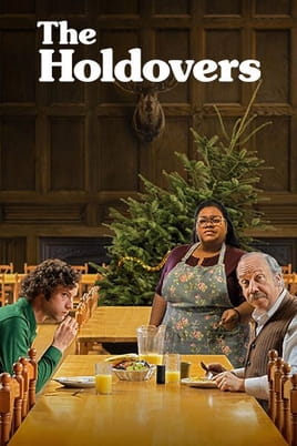 Watch The Holdovers online