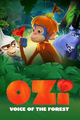 Watch Ozi: Voice of the Forest online