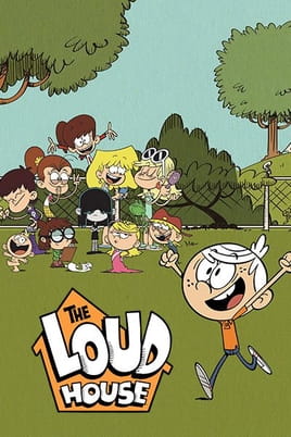 Watch The Loud House online
