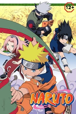 Watch Naruto online