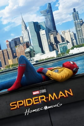 Watch Spider-Man: Homecoming online