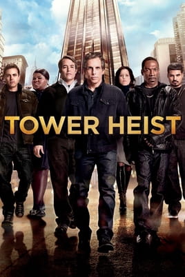 Watch Tower Heist online