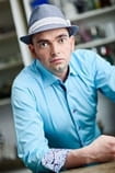 Filmek a színésszel Peter New