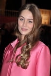 Marie-Ange Casta Films with the actor Marie-Ange Casta