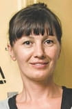 Larisa Rusnak Filmy s hercom Larisa Rusnak