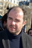 Cédric Anger Films with the actor Cédric Anger