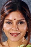 Sarika Films with the actor Sarika