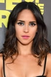 Adria Arjona Films with the actor Adria Arjona