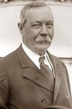 Arthur Conan Doyle Filmek a színésszel Arthur Conan Doyle