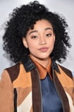 Amandla Stenberg Filma me aktorin Amandla Stenberg