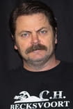 Nick Offerman Films with the actor Nick Offerman