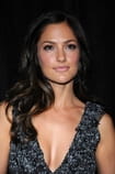 Minka Kelly Films with the actor Minka Kelly