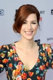 Aya Cash Films with the actor Aya Cash