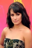 Lea Michele Films with the actor Lea Michele