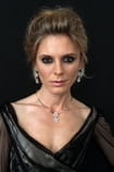 Emilia Fox Films with the actor Emilia Fox