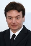 Mike Myers Films with the actor Mike Myers