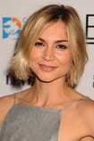 Samaire Armstrong Films with the actor Samaire Armstrong