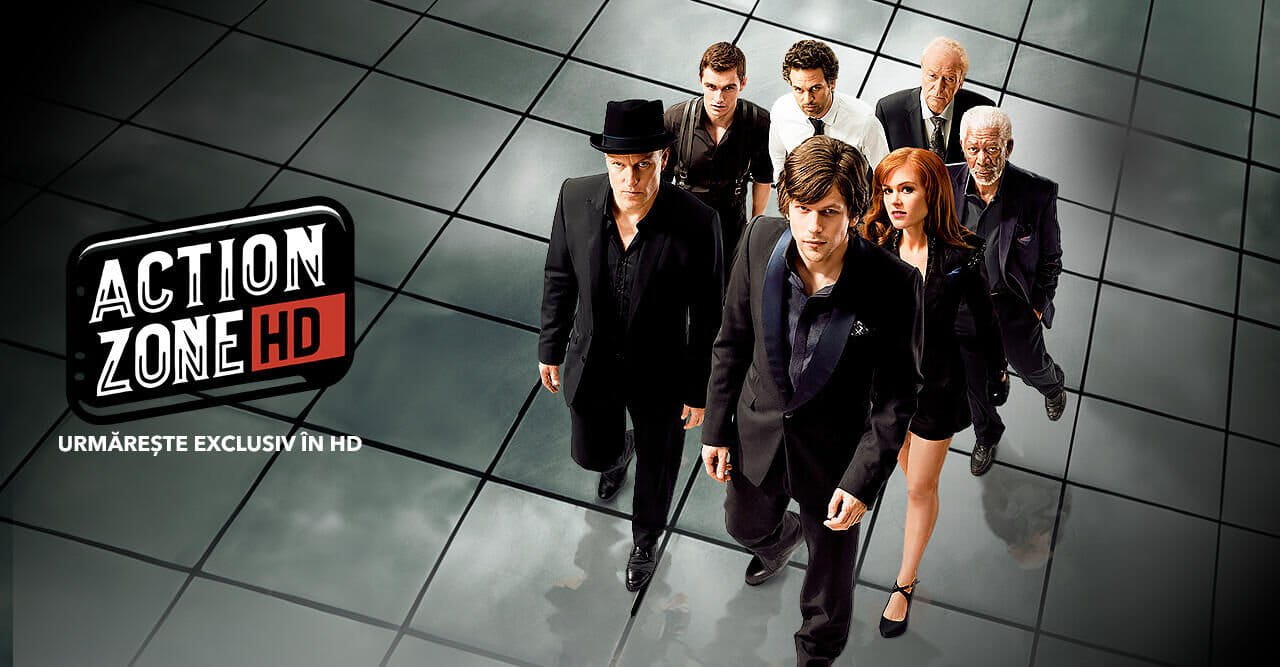 Action Zone HD