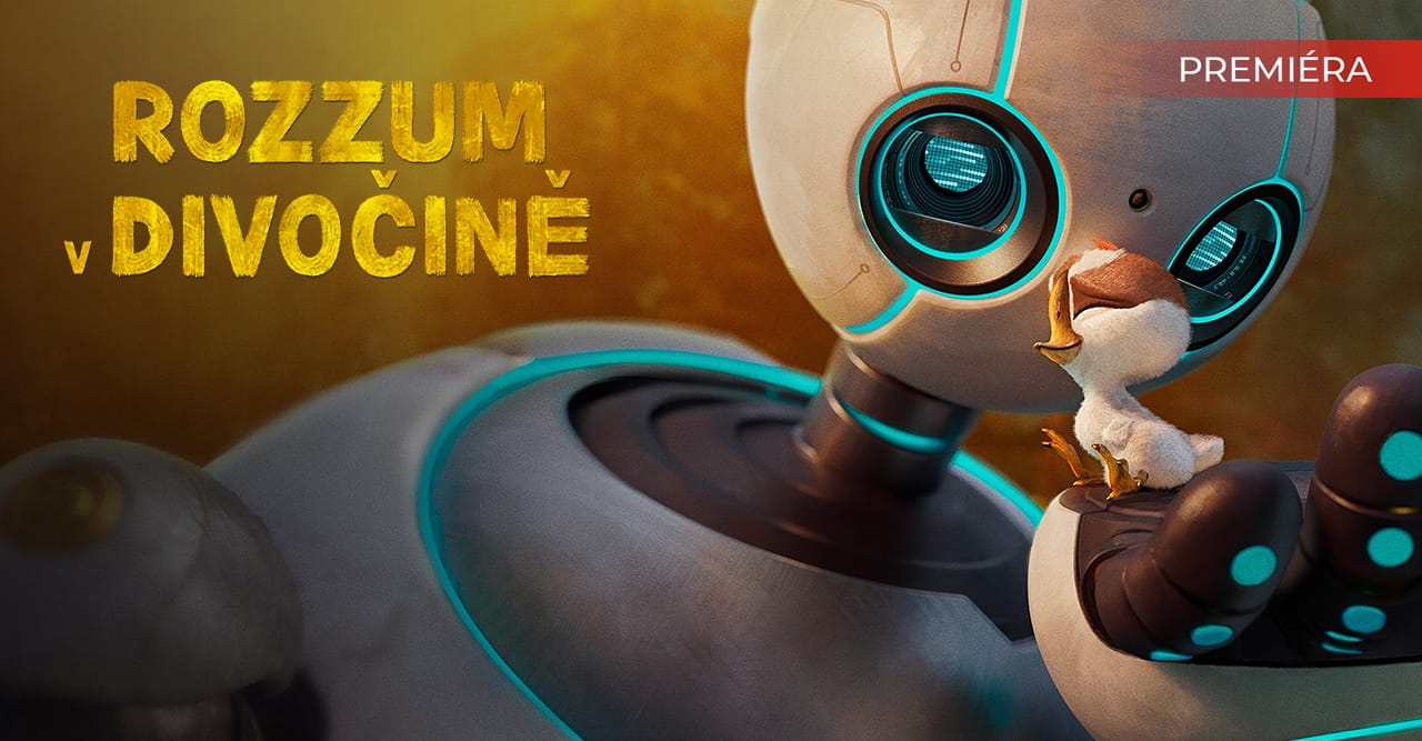Rozzum v divočině