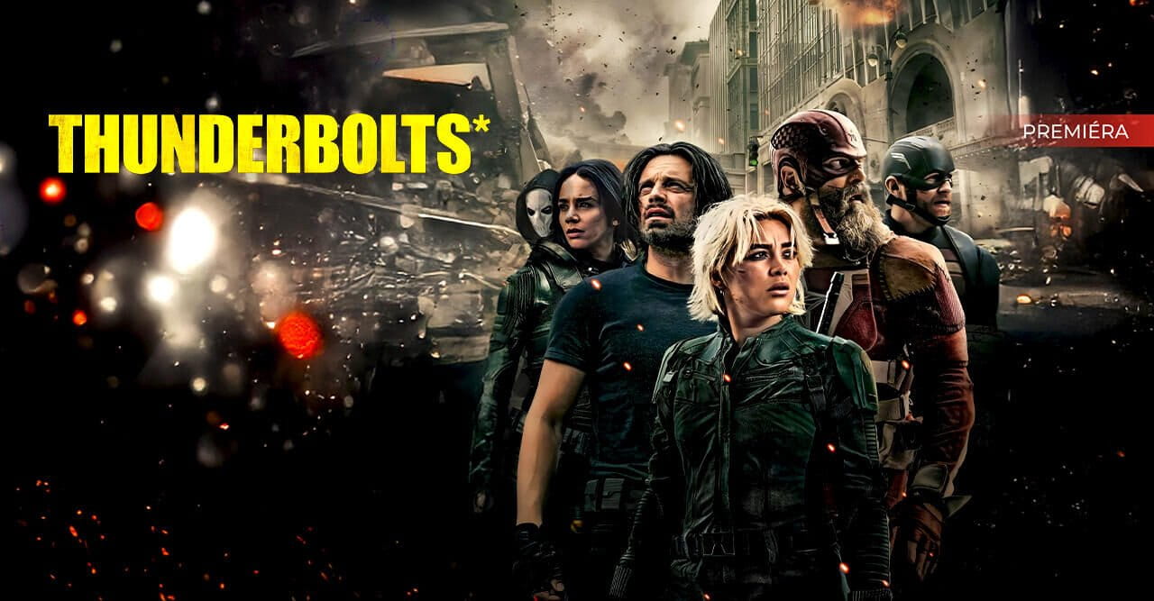 Thunderbolts*