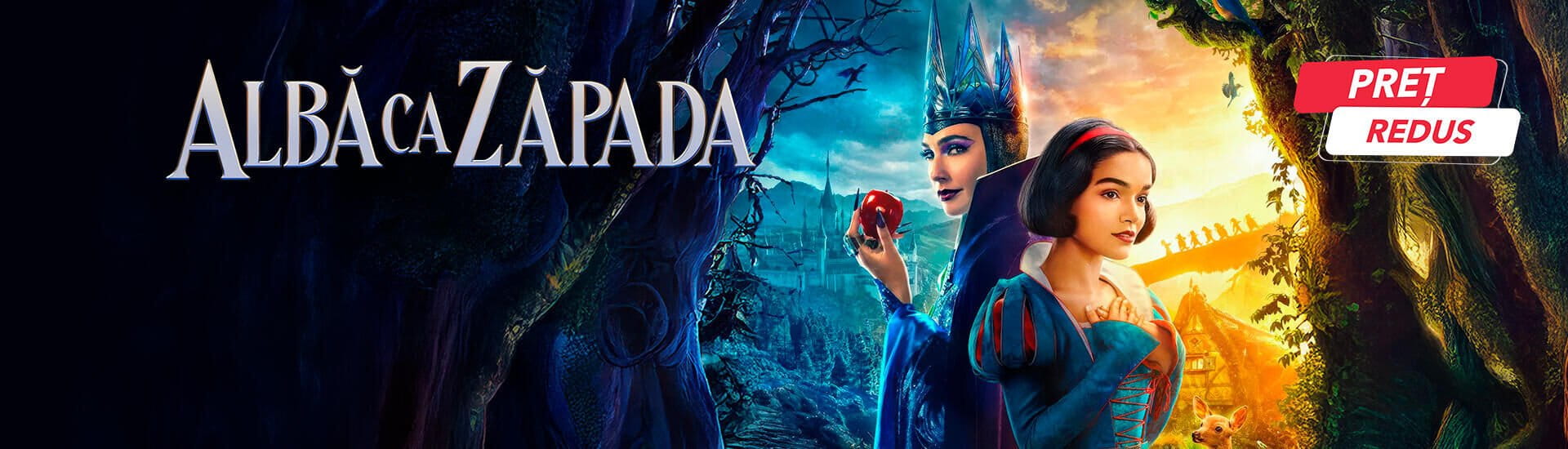 Albă ca Zăpada