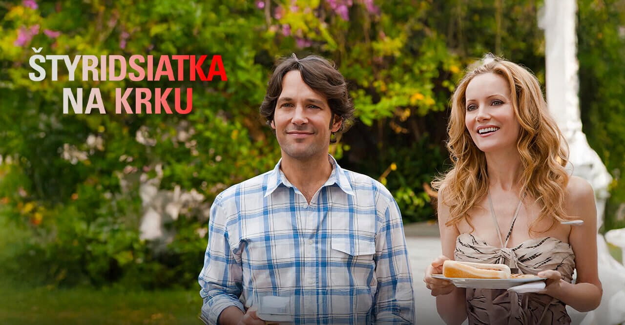 Štyridsiatka na krku