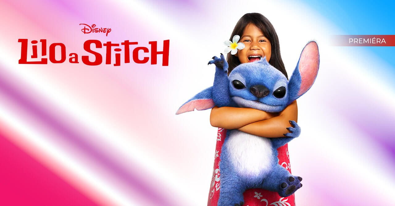 Lilo a Stitch