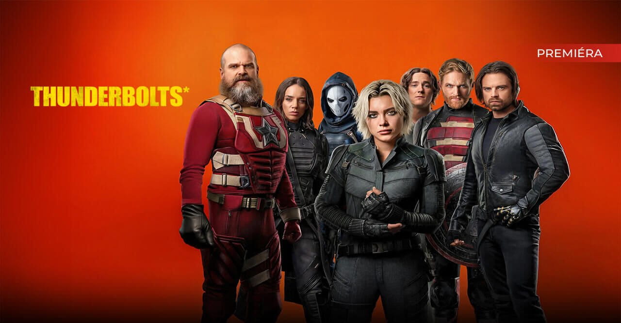 Thunderbolts*